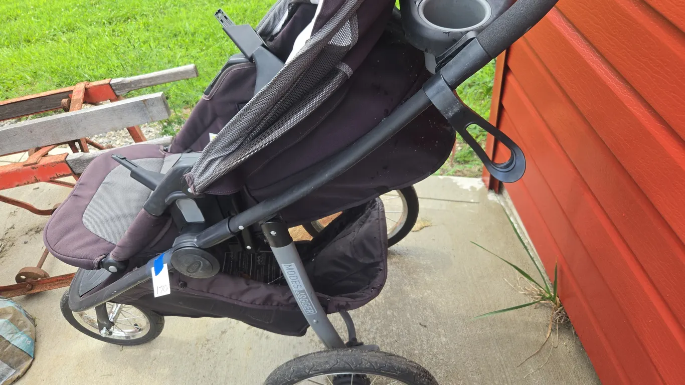 Modes jogger jogging stroller