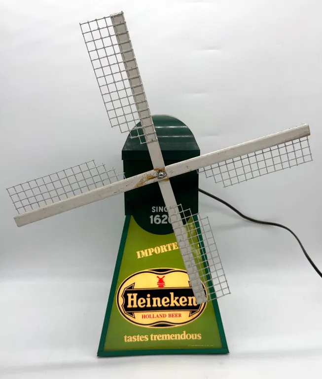 Heineken Holland Beer Windmill Beer Light