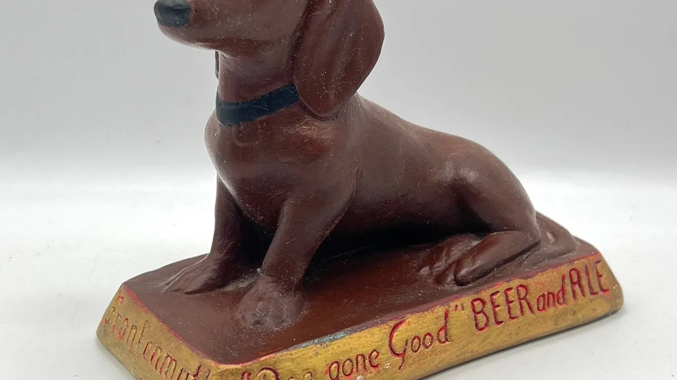 Frankenmuth "Dog Gone Good" Beer and Ale Dach
