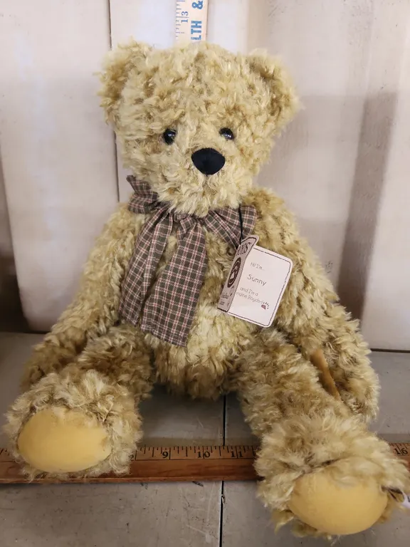 17'' Boyds Bear Sunny