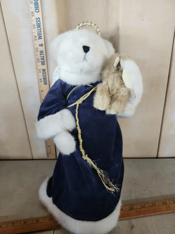 17'' Boyds Bear Celeste Angel Trust W/Hope