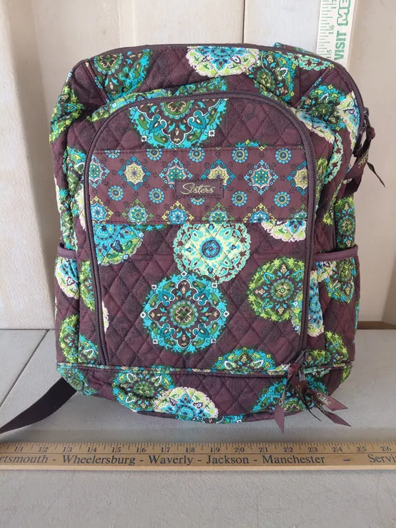 Sisters Backpack