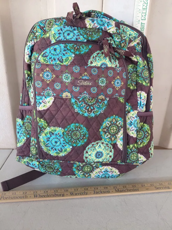 Sisters Backpack