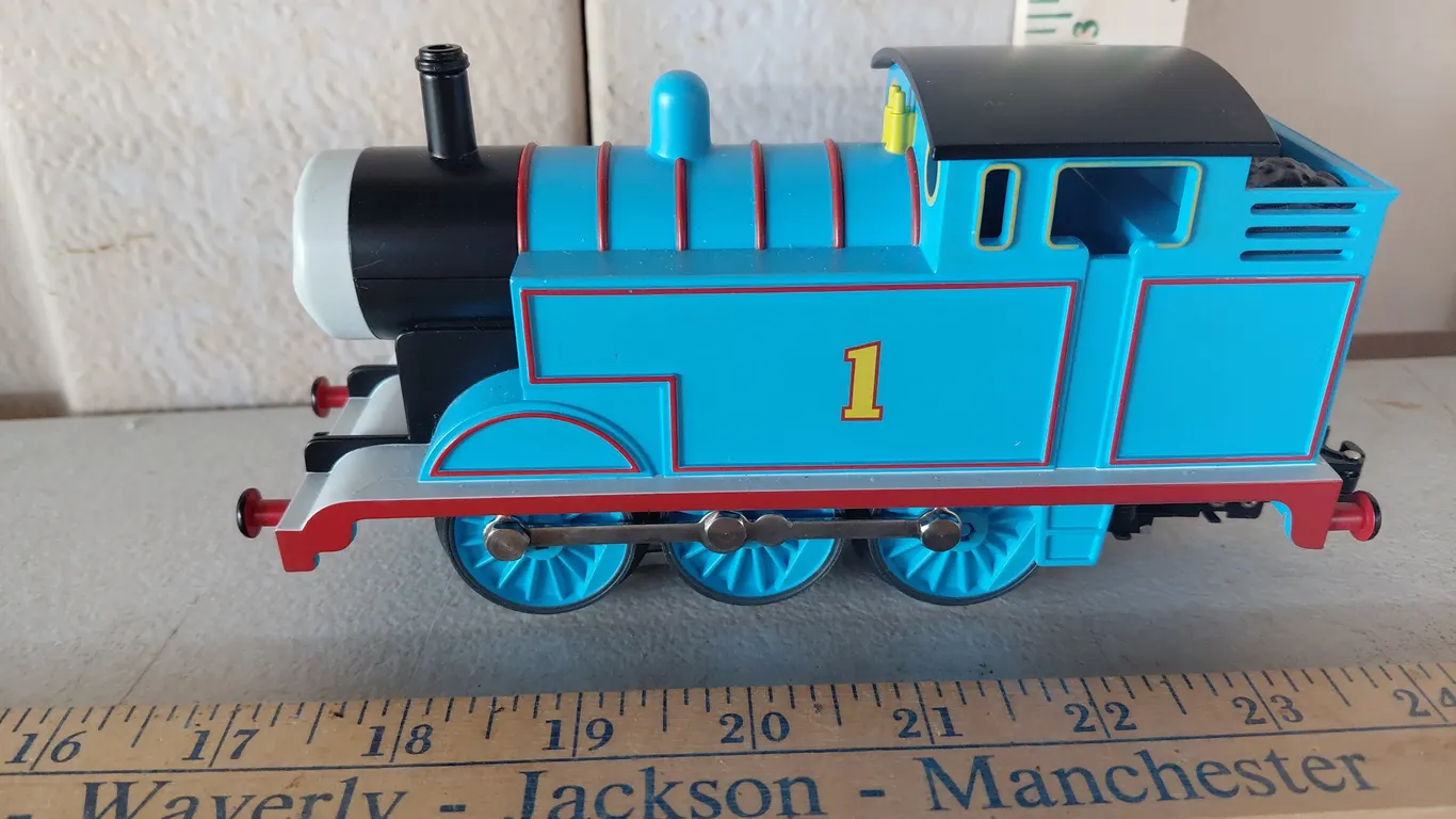 2004 Gullane Thomas Motorized Train
