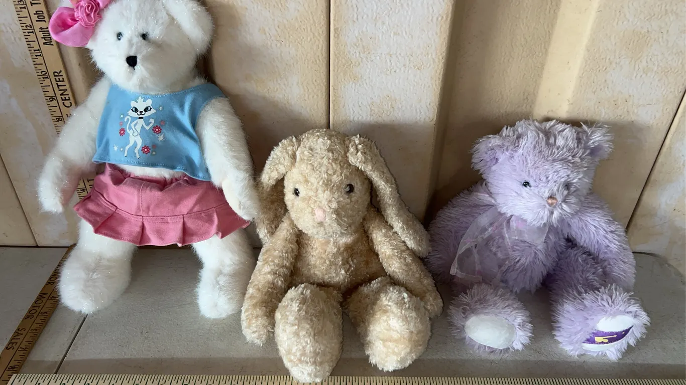 Boyds Bears & Rabbit