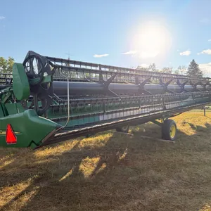 John Deere 936D 36ft header