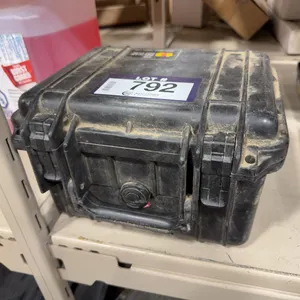 Pelican 1300 Hard Case