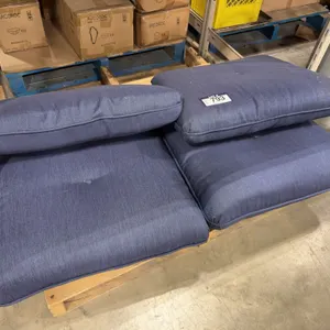 Lot of (4) Hamilton Beach Patio Cushions