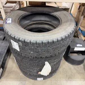 Lot of (4) Nokian Rotiiva AT Plus 245/70R17 119/116S Tires