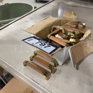 Box of Asst. Wood Cabinet Handles