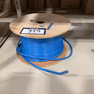 Spool of CAT6A Ethernet Cable