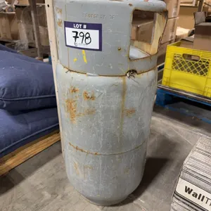 Forklift Propane Tank