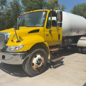 2006 International 4400 Propane Truck