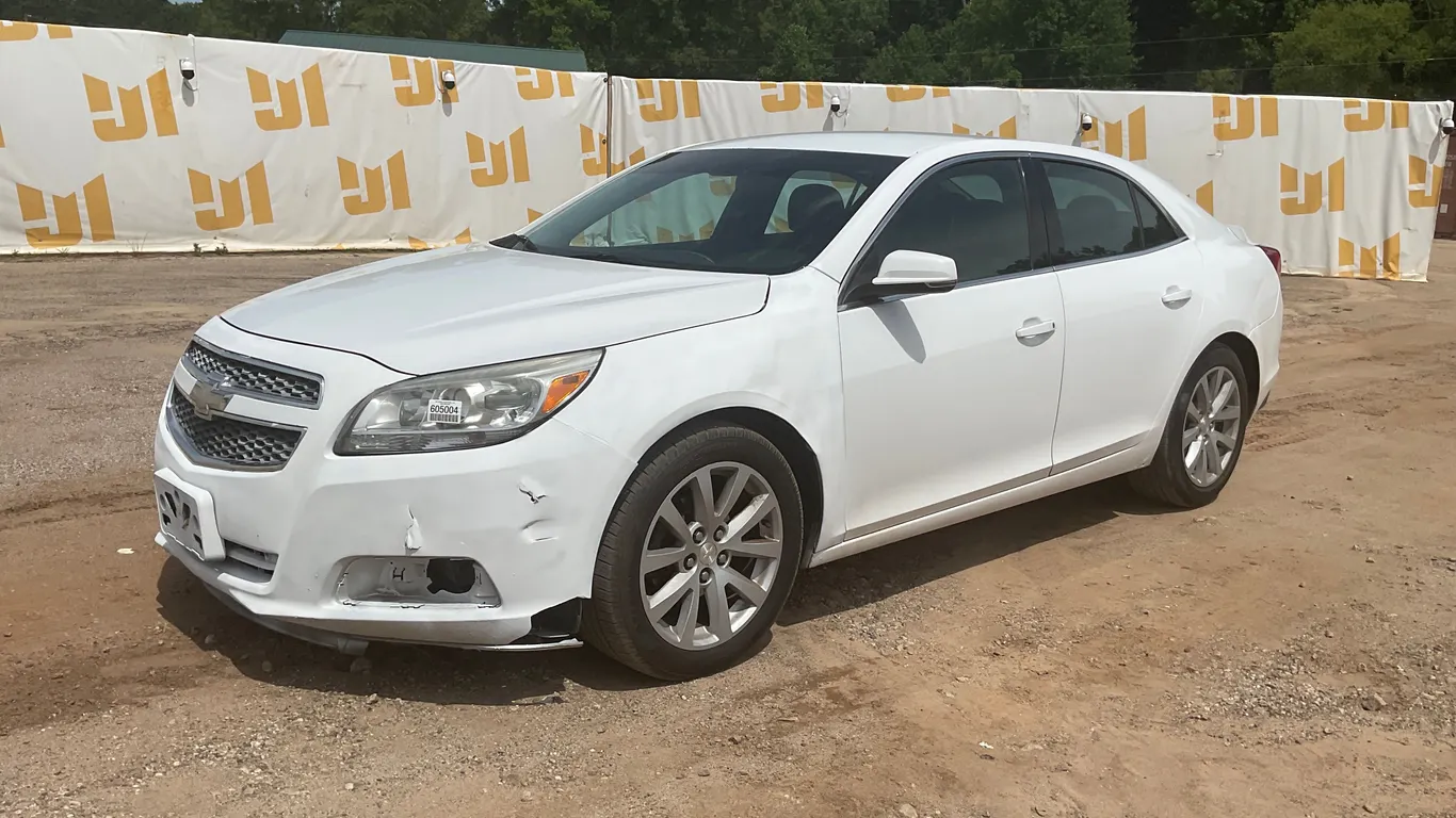 2013 CHEVROLET MALIBU LT VIN: 1G11E5SA4DF307997 FWD