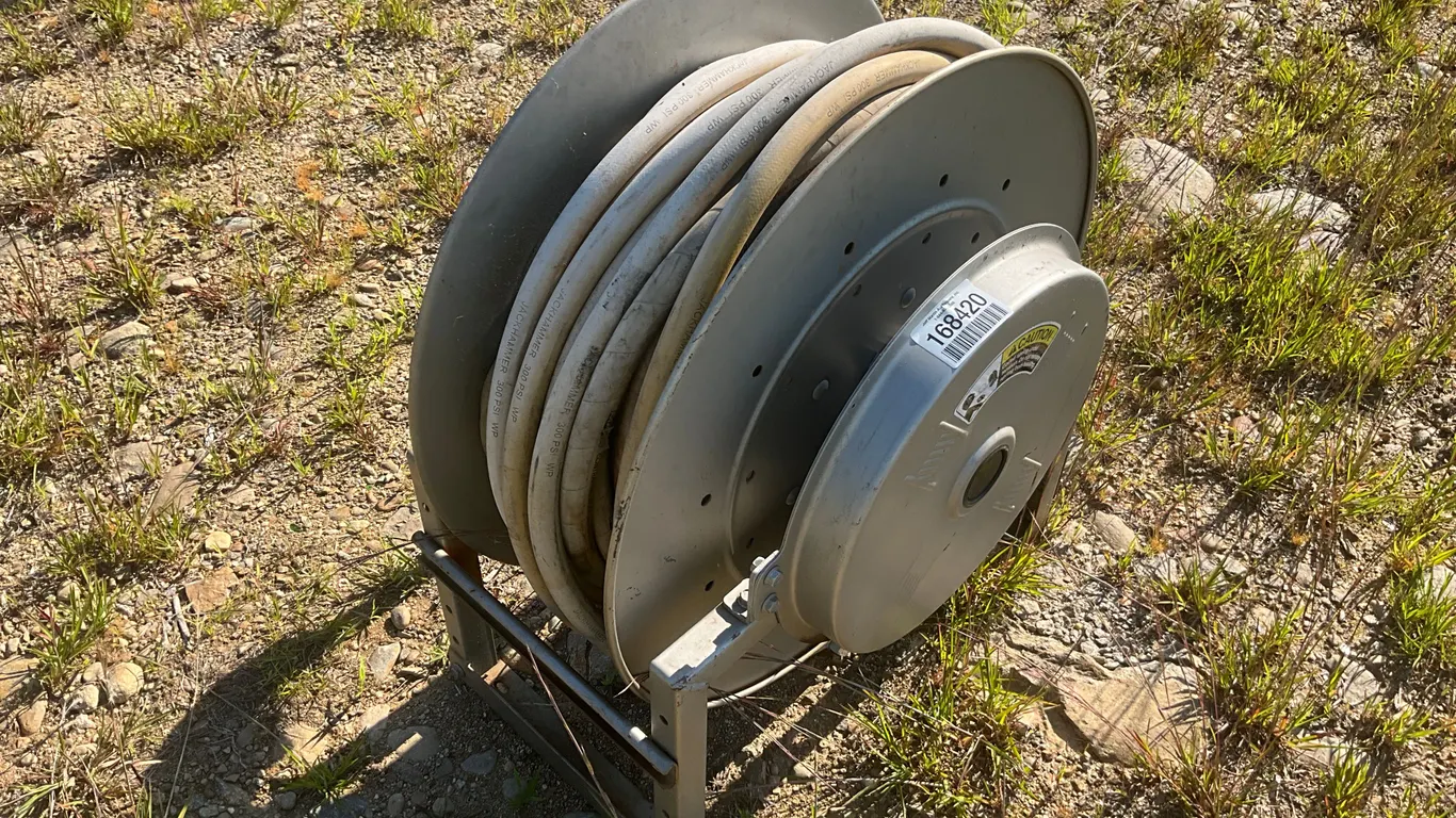 HANNAY REELS 3/4" AIR HOSE