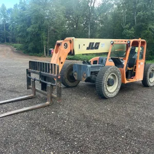 2010 JLG G9-43A 9000 LB TELESCOPIC FORKLIFT SN: 160039458