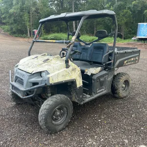 2012 RANGER CAMO 800XP UTV SN: 4XATH76ACC4721037