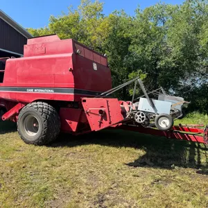 Case 1682 pull type combine