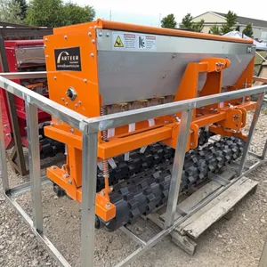 New Arteer NSD-72W 72" 3pt/skid steer seeder-Sales Tax