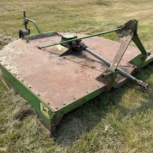 John Deere 84” 3pt rotary mower