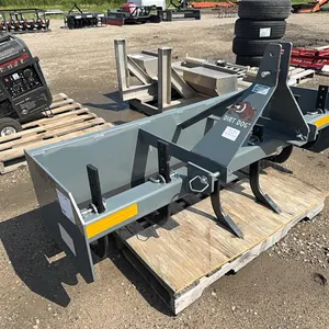Dirt Dog SBX 72" 3pt box blade/killifer w/ scarifier
