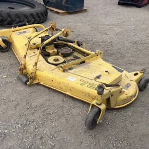 John Deere 72" mower deck