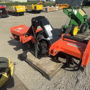 WoodMaxx RT80 72" 3pt rototiller (Needs Repair)
