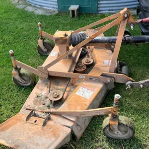 Woods 84” 3pt rotary mower