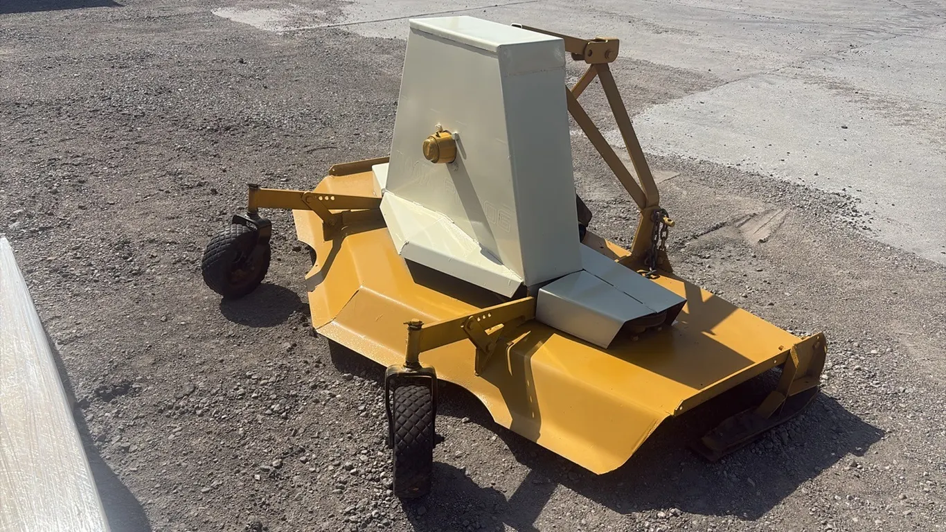 Woods RM306 72" 3pt finishing mower