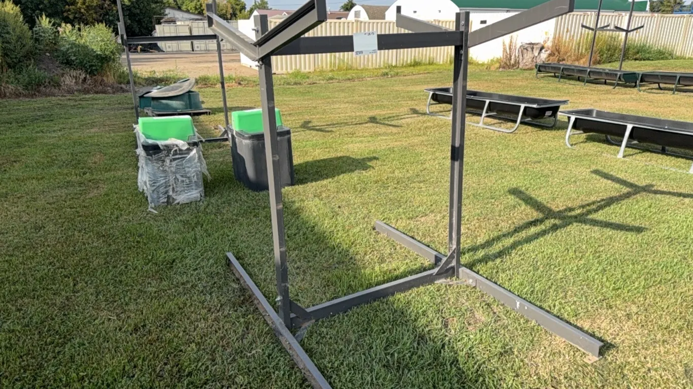 New Behlen corral panel rack-Sales Tax