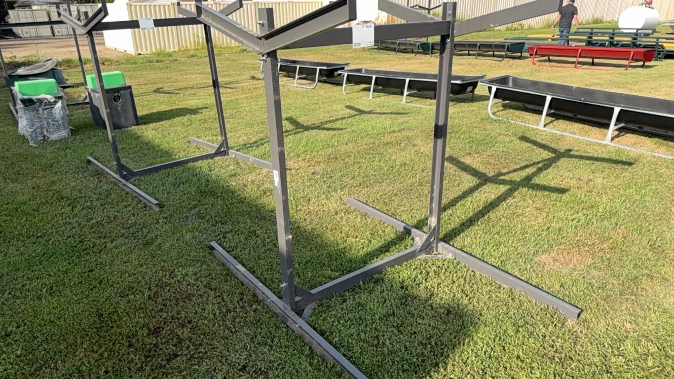 New Behlen corral panel rack-Sales Tax
