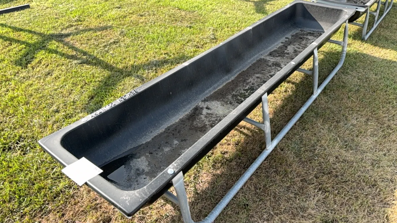 New Behlen 10' feed bunk-Sales Tax