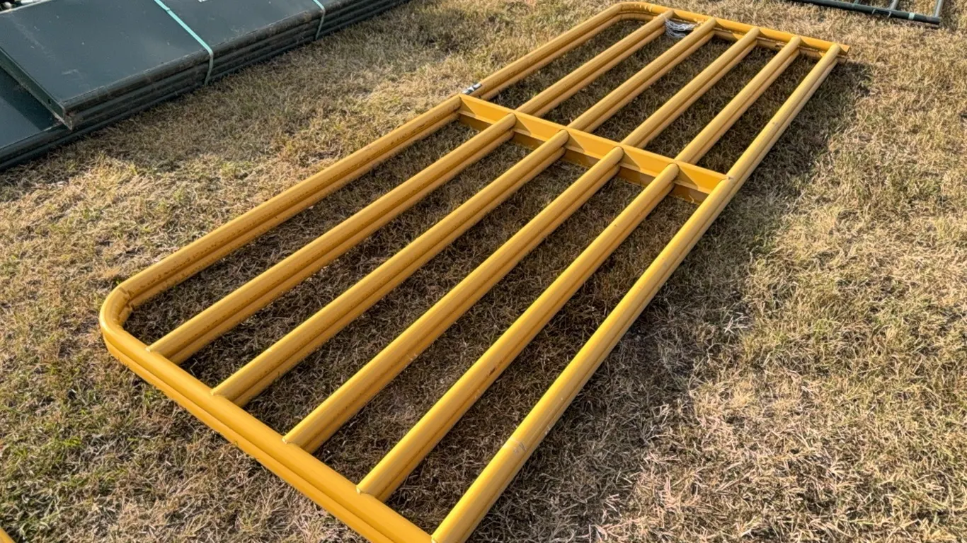 PR) New Big Valley 12' corral gates-Sales Tax