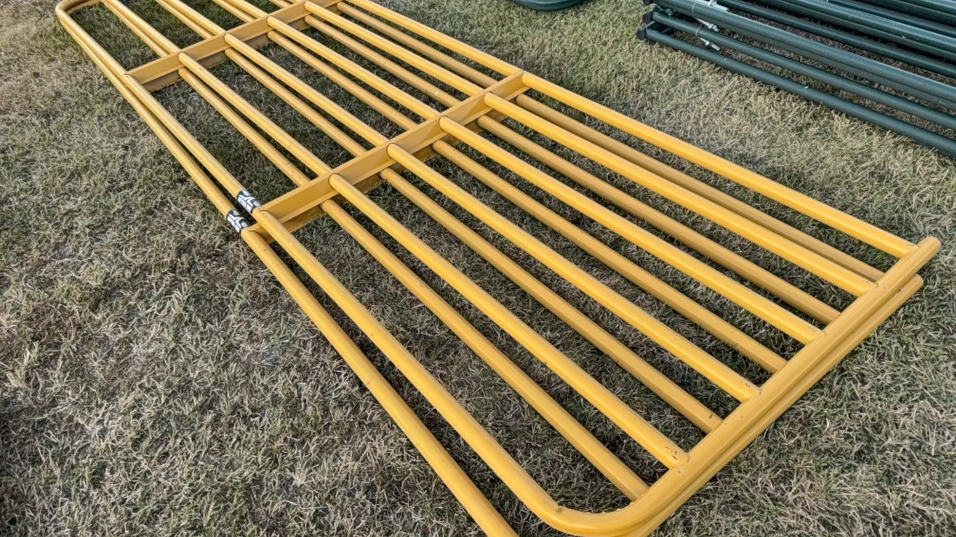 PR) New Big Valley 16' corral gates-Sales Tax