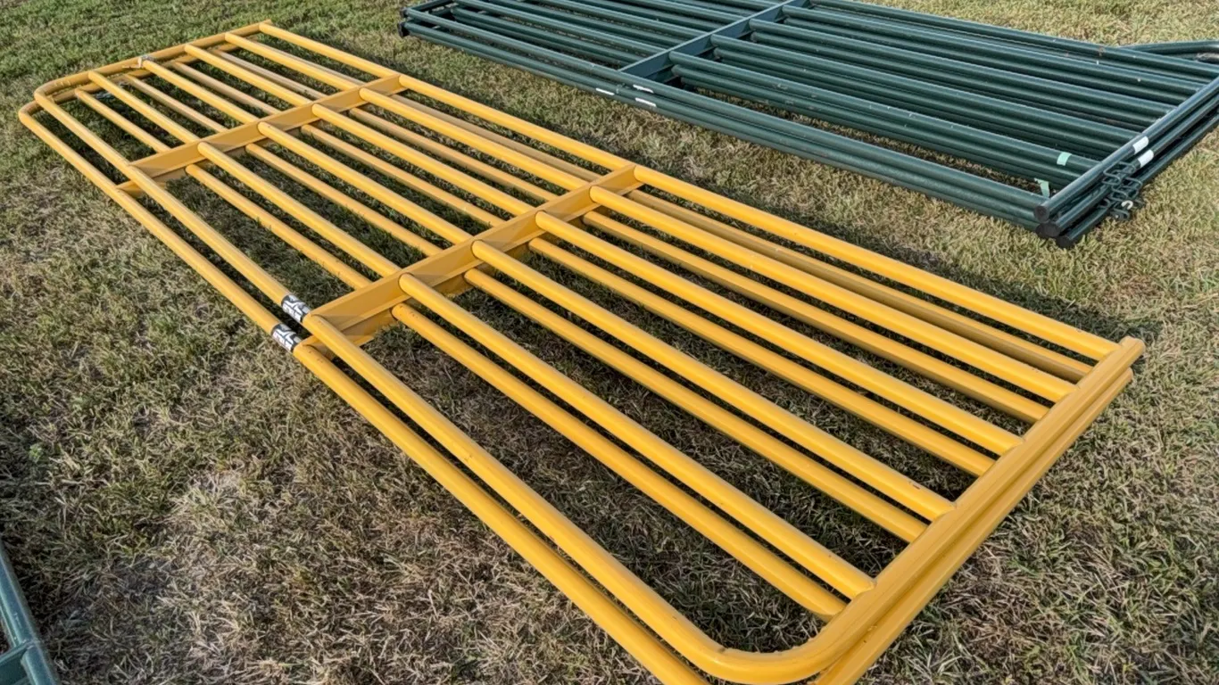 PR) New Big Valley 16' corral gates-Sales Tax