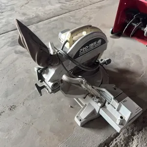 Pro-Tech 12" compound miter saw