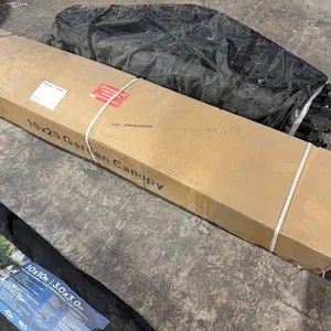 ShopKo 10'x20' garden canopy