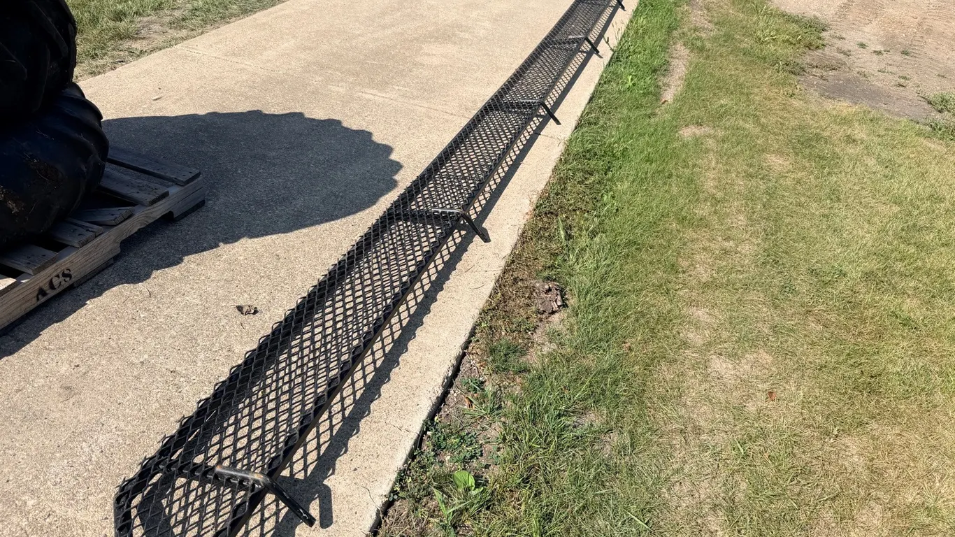 Beet extension for 24' box