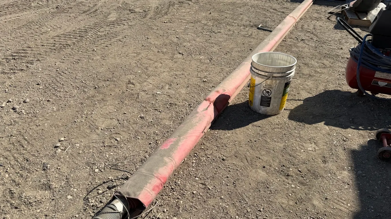 30' Roll tarp