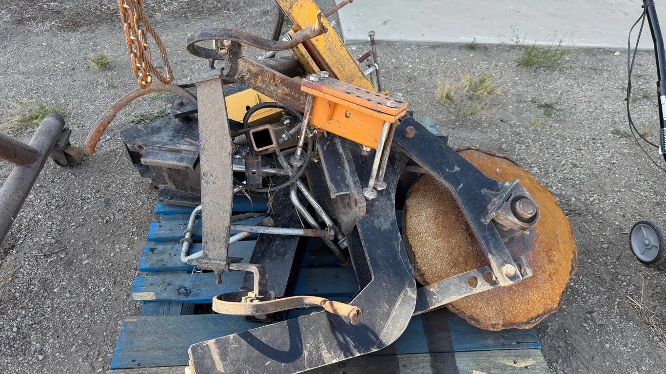 Planter parts