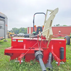 60" Farm king 600 snow blower