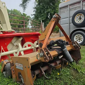 44" Howard rotavator 3pt rototiller