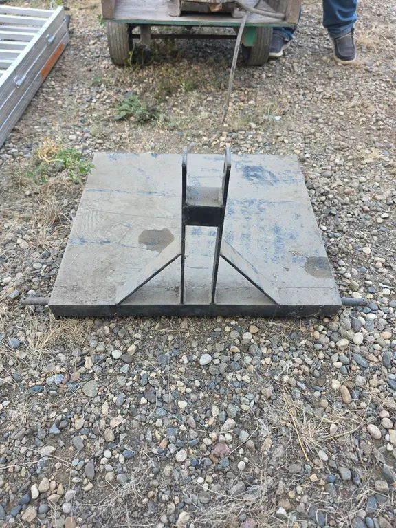 3pt platform