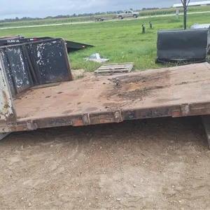 8 By 12 Steel deck