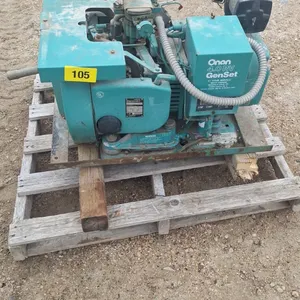Onan 4.0 Rv gen set (gas)