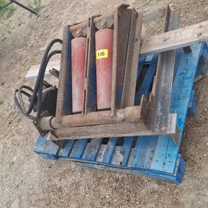 Hoist and Hydraulic pump/ reservoir