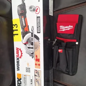 Worx Saw ( Size in picture) Milwaukee pouch