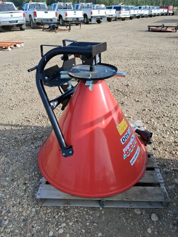 Faza F/500 3 PTH Spreader (Unused)