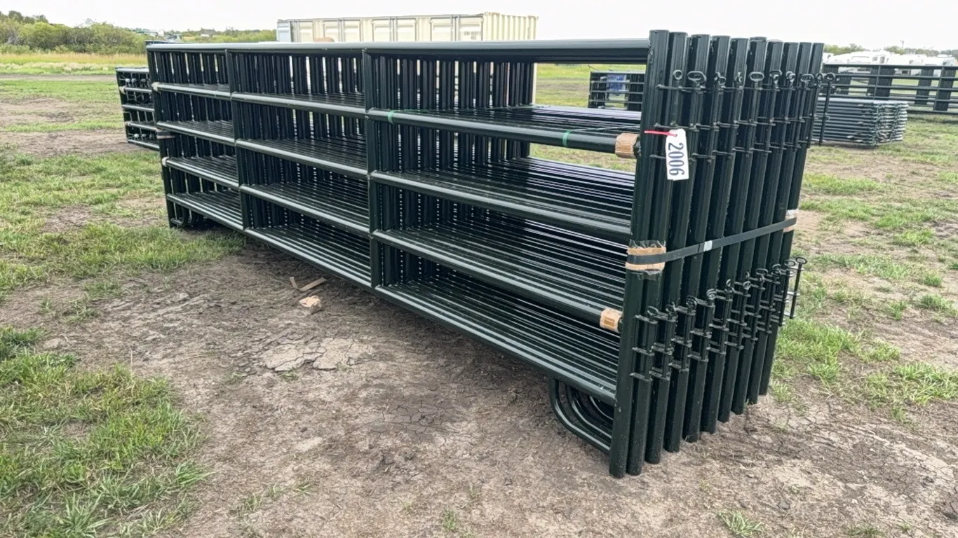 18 - NEW/UNUSED 16' 5 BAR S.D. MAGNUM PANELS - TO BE SOLD PER PANEL