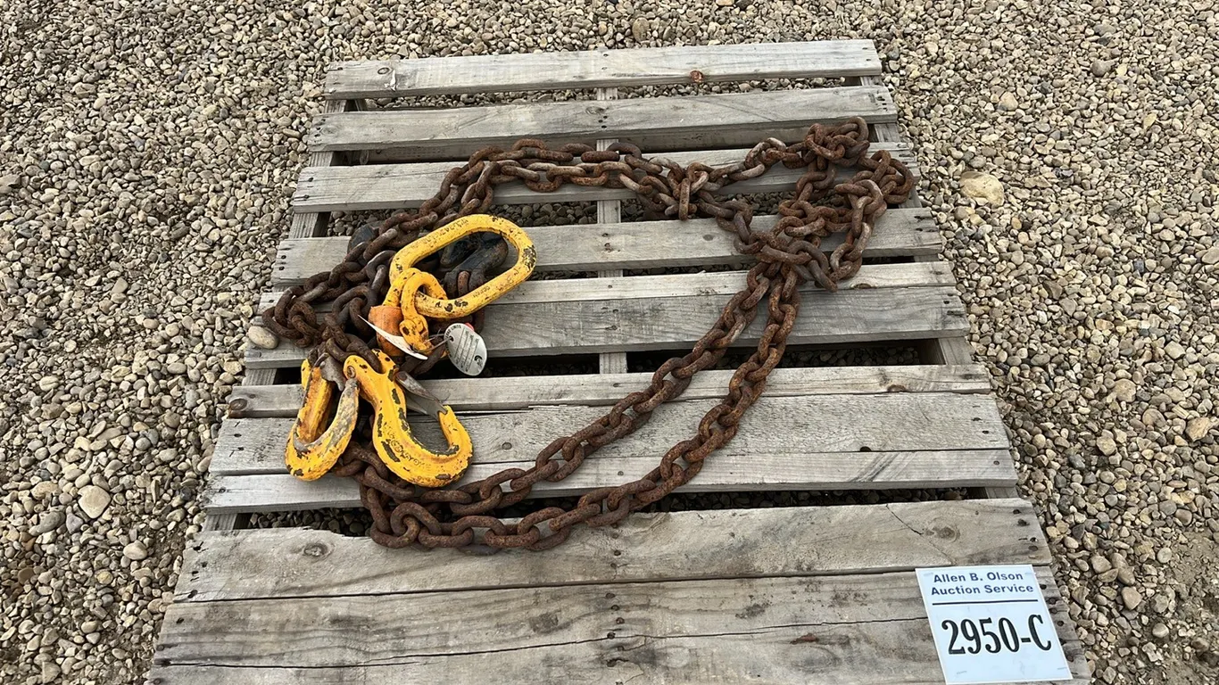 2 - LEG LIFTING SLING